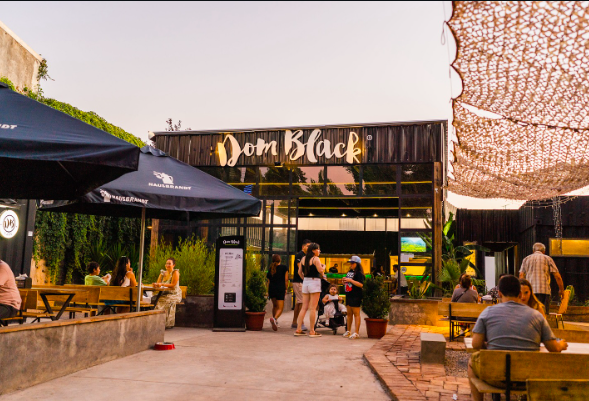 Dom Black